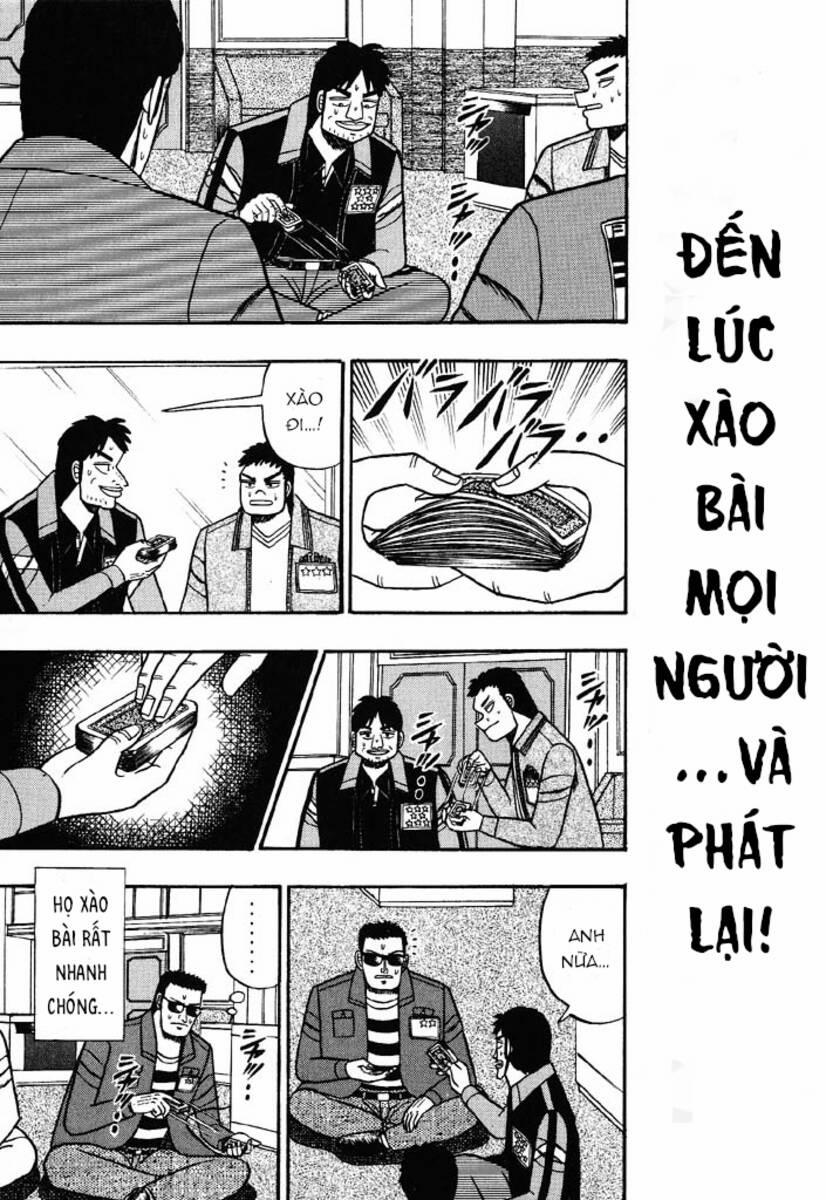 Kaiji 38 trang 10