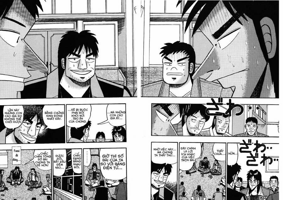 Kaiji 38 trang 4