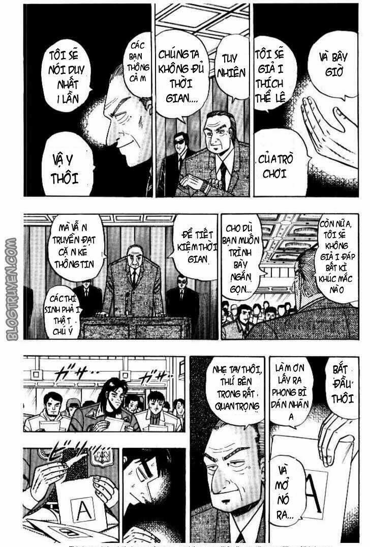 Kaiji 4 trang 12