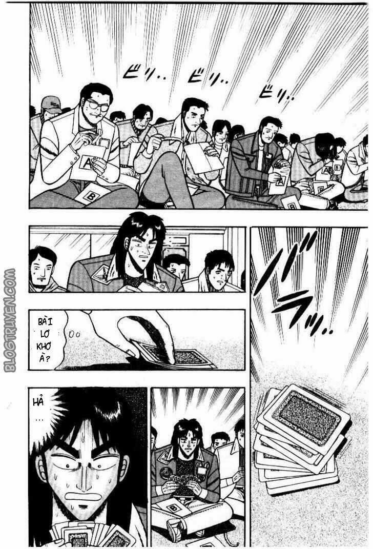 Kaiji 4 trang 13