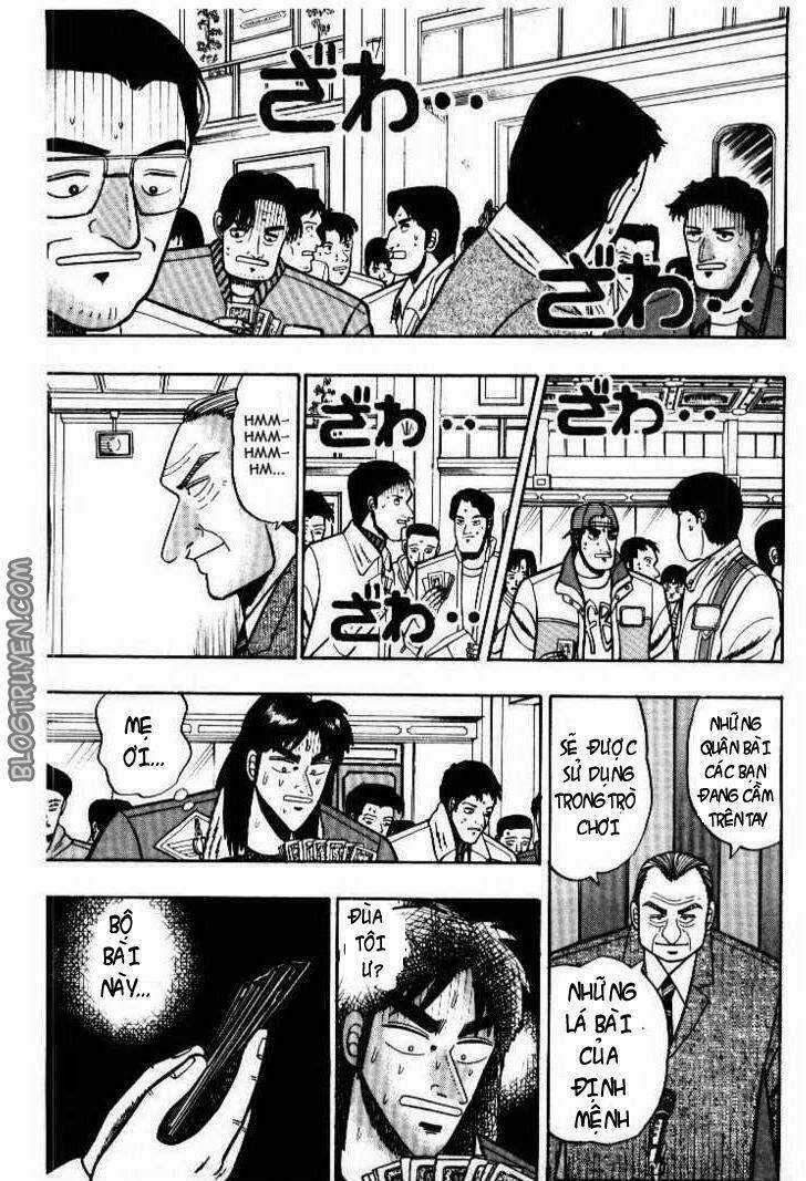 Kaiji 4 trang 14