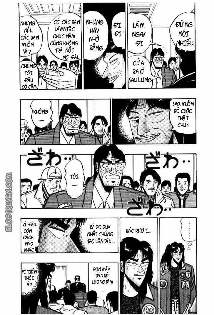 Kaiji 4 trang 2