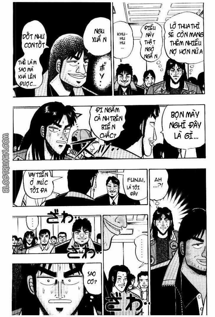 Kaiji 4 trang 4