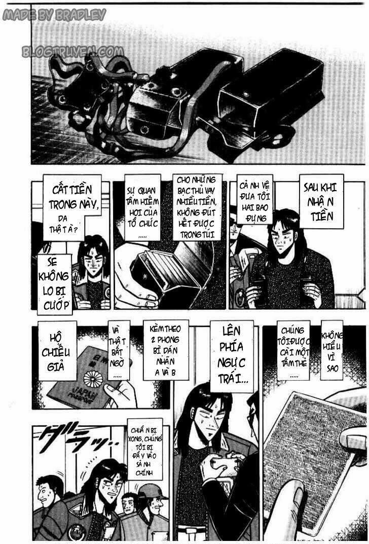 Kaiji 4 trang 7
