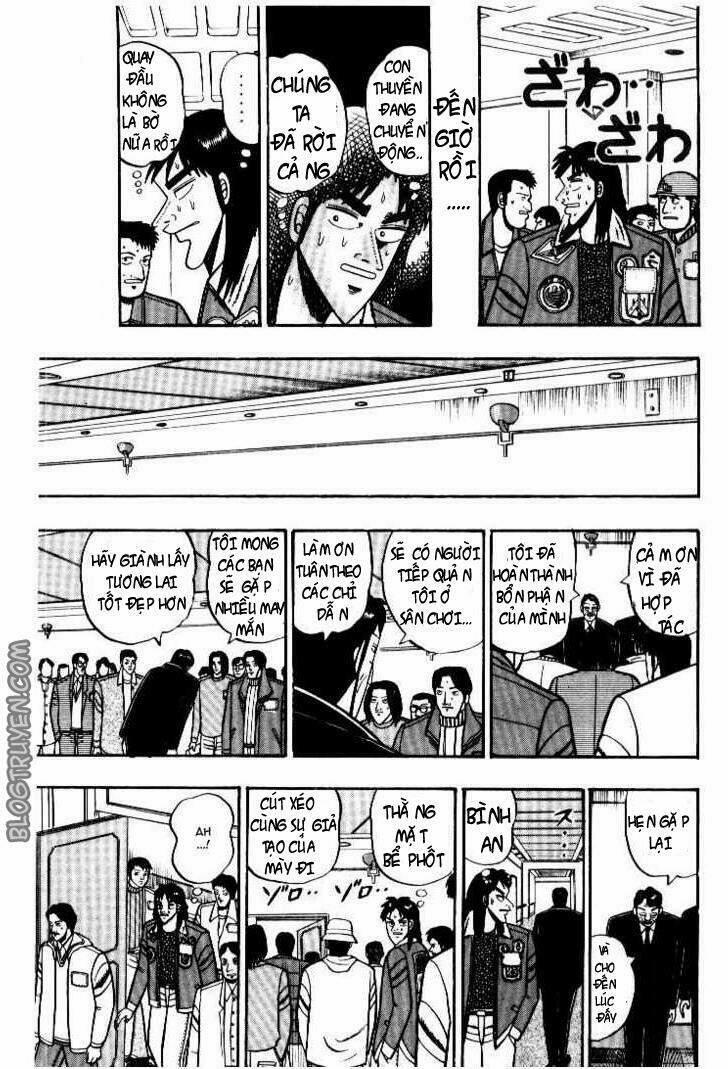 Kaiji 4 trang 8