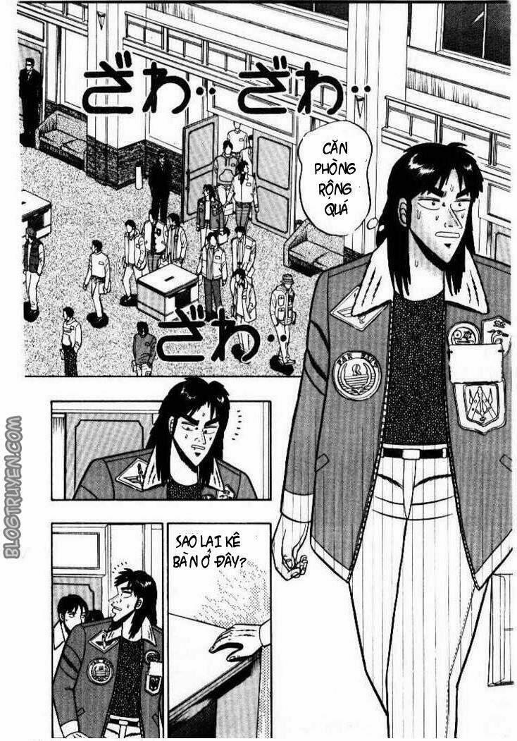 Kaiji 4 trang 9