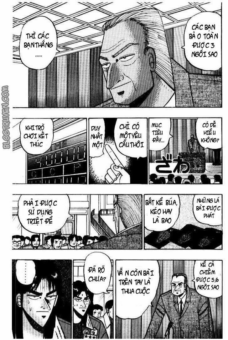 Kaiji 5 trang 11