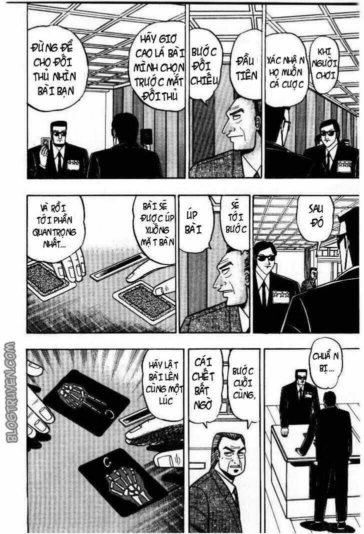 Kaiji 5 trang 6