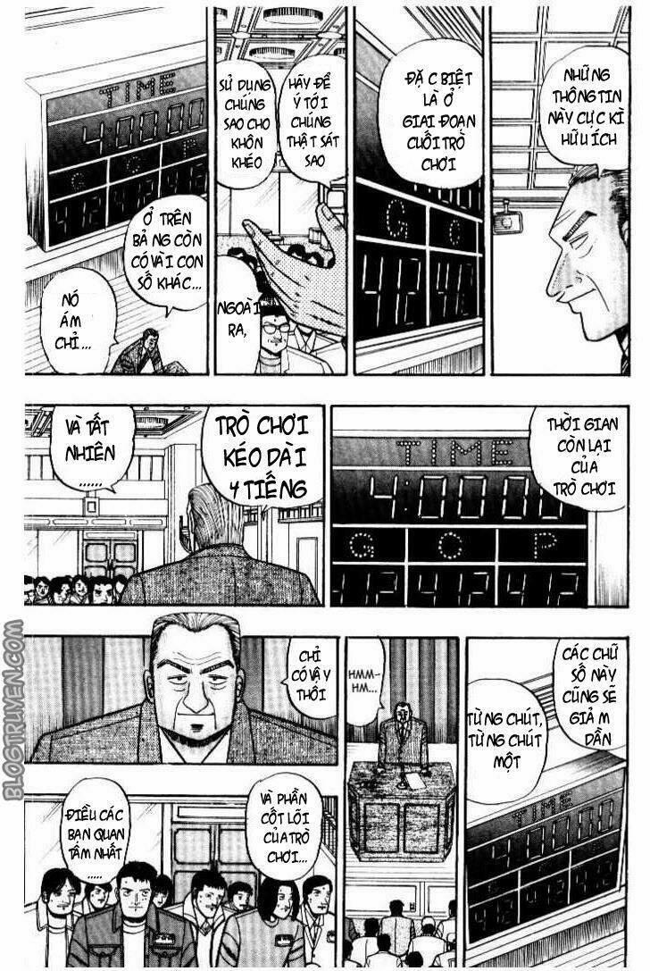 Kaiji 5 trang 9