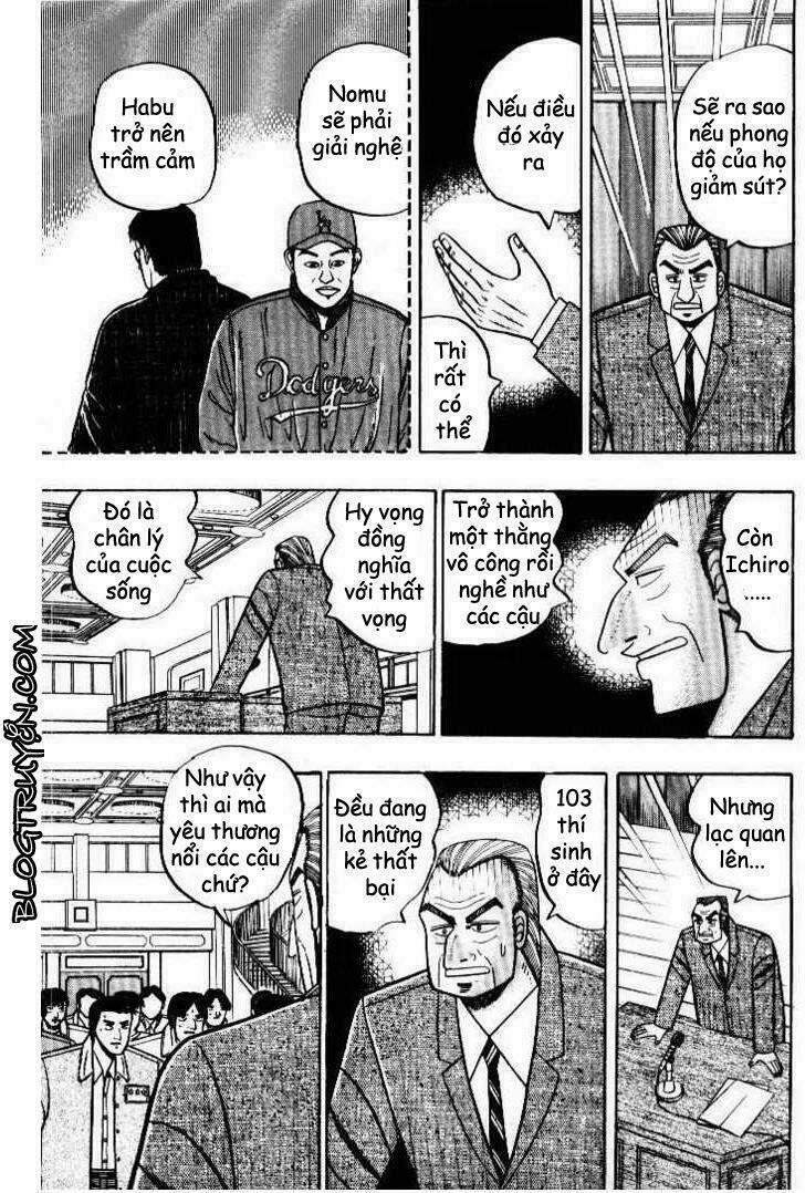 Kaiji 6 trang 13