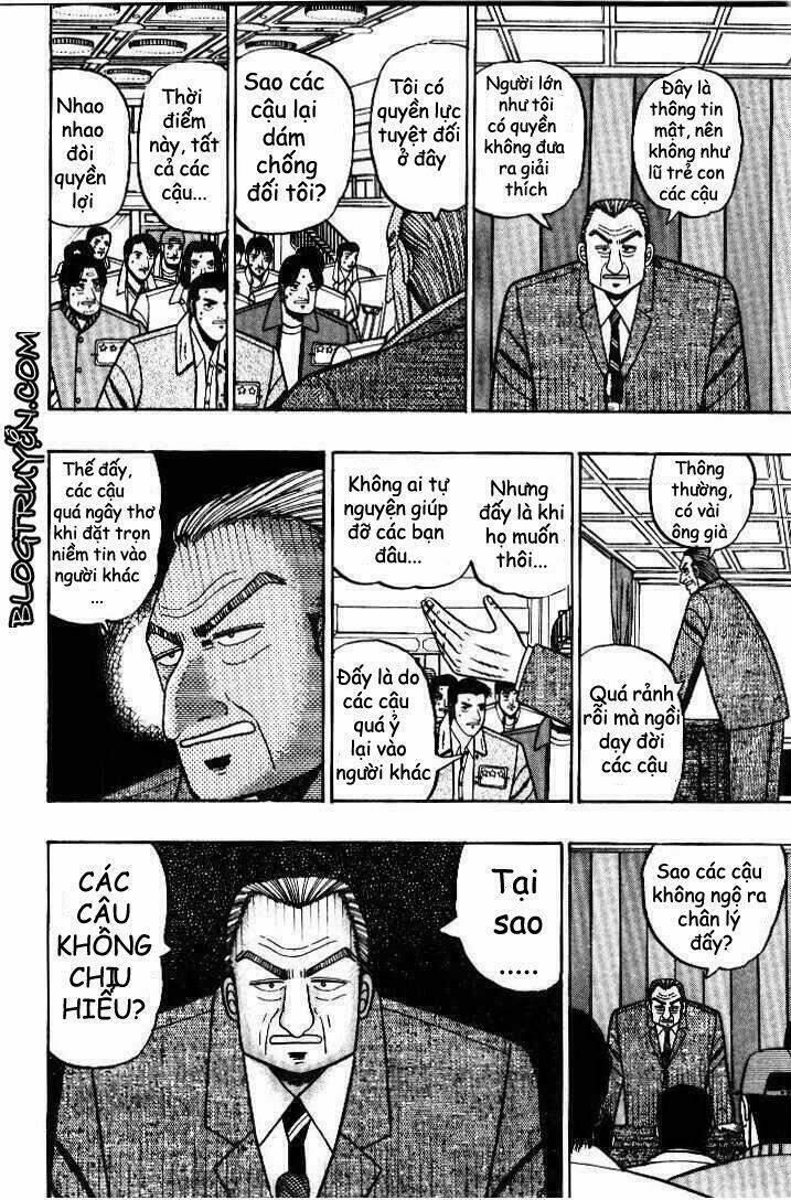 Kaiji 6 trang 2