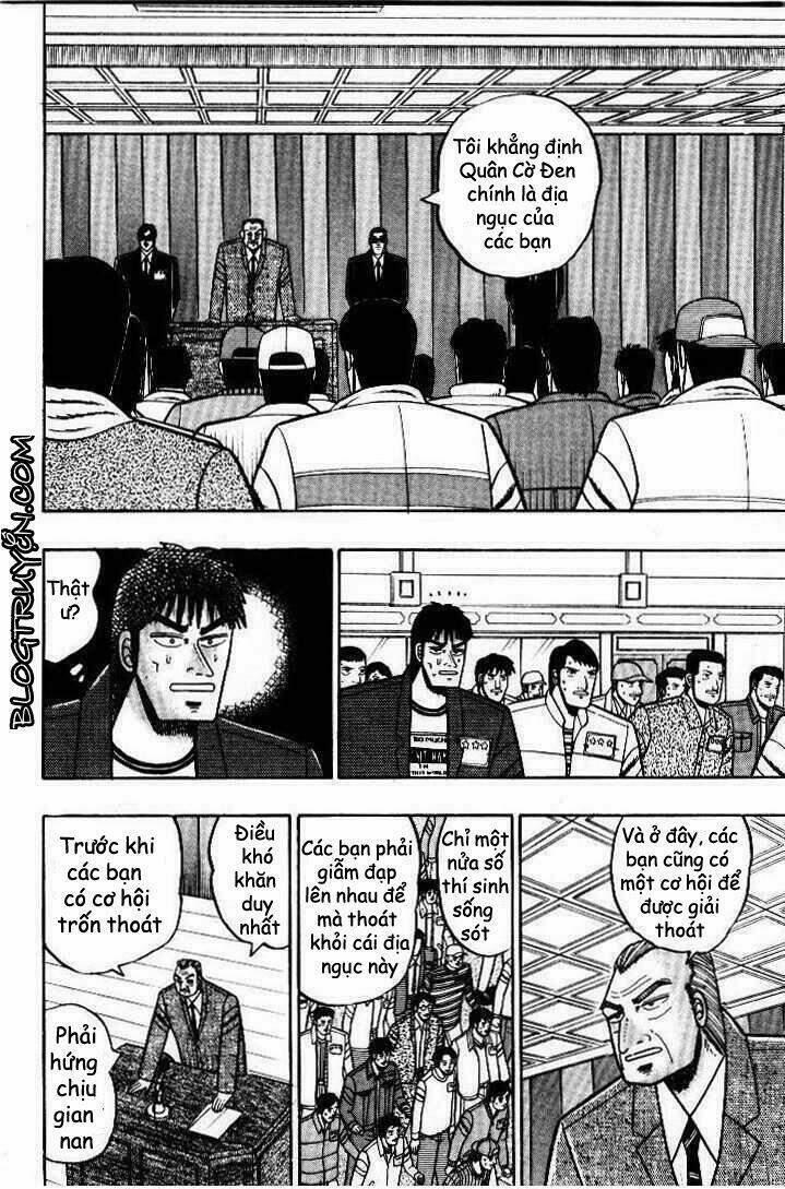 Kaiji 6 trang 8