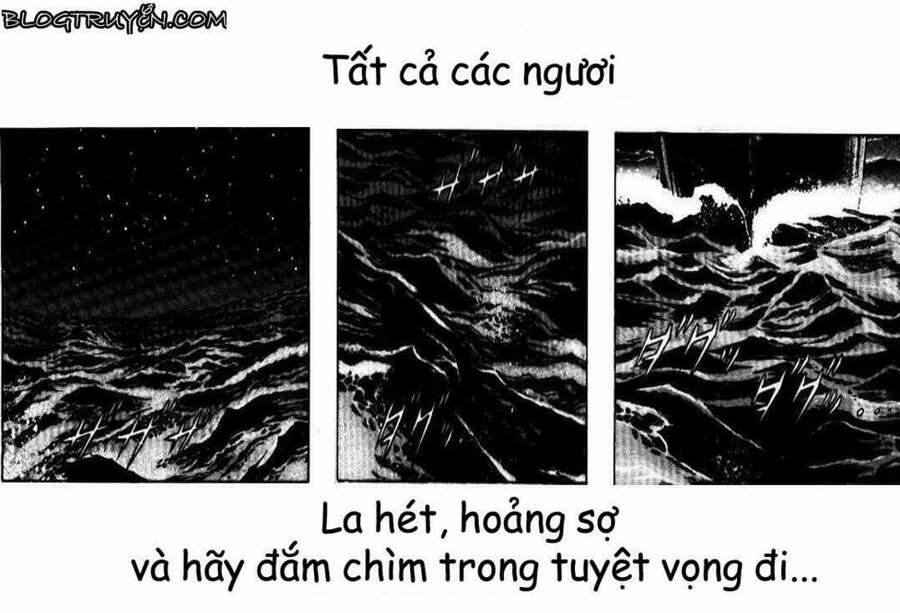 Kaiji 7 trang 0