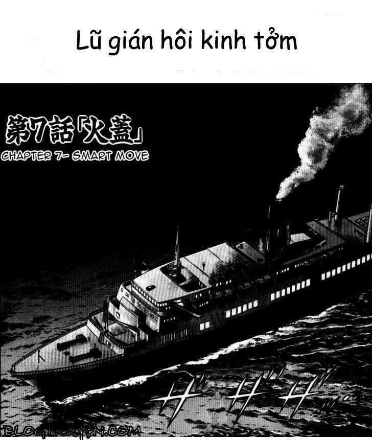 Kaiji 7 trang 1
