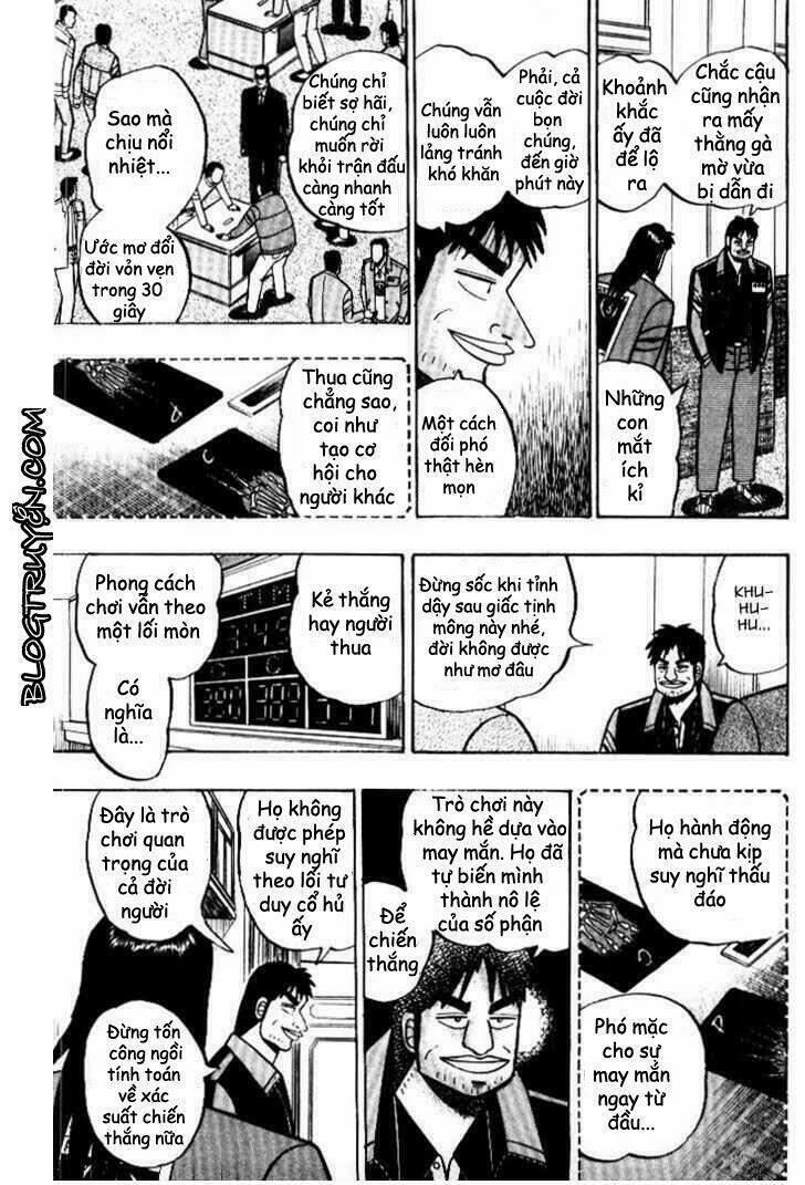 Kaiji 7 trang 10