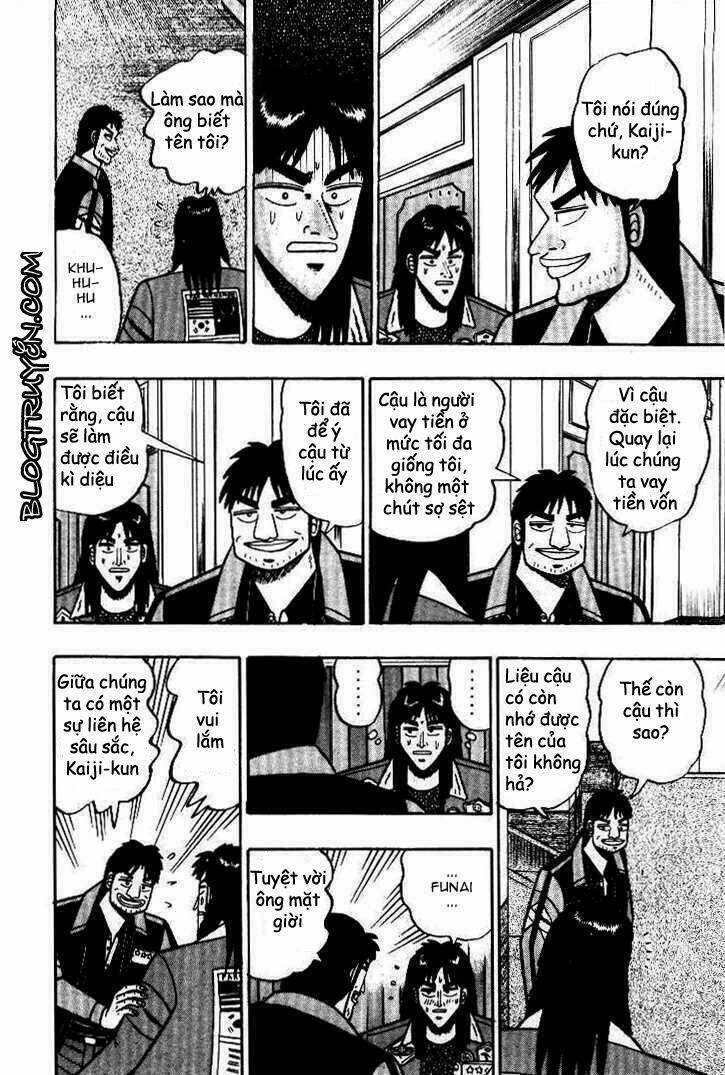 Kaiji 7 trang 11