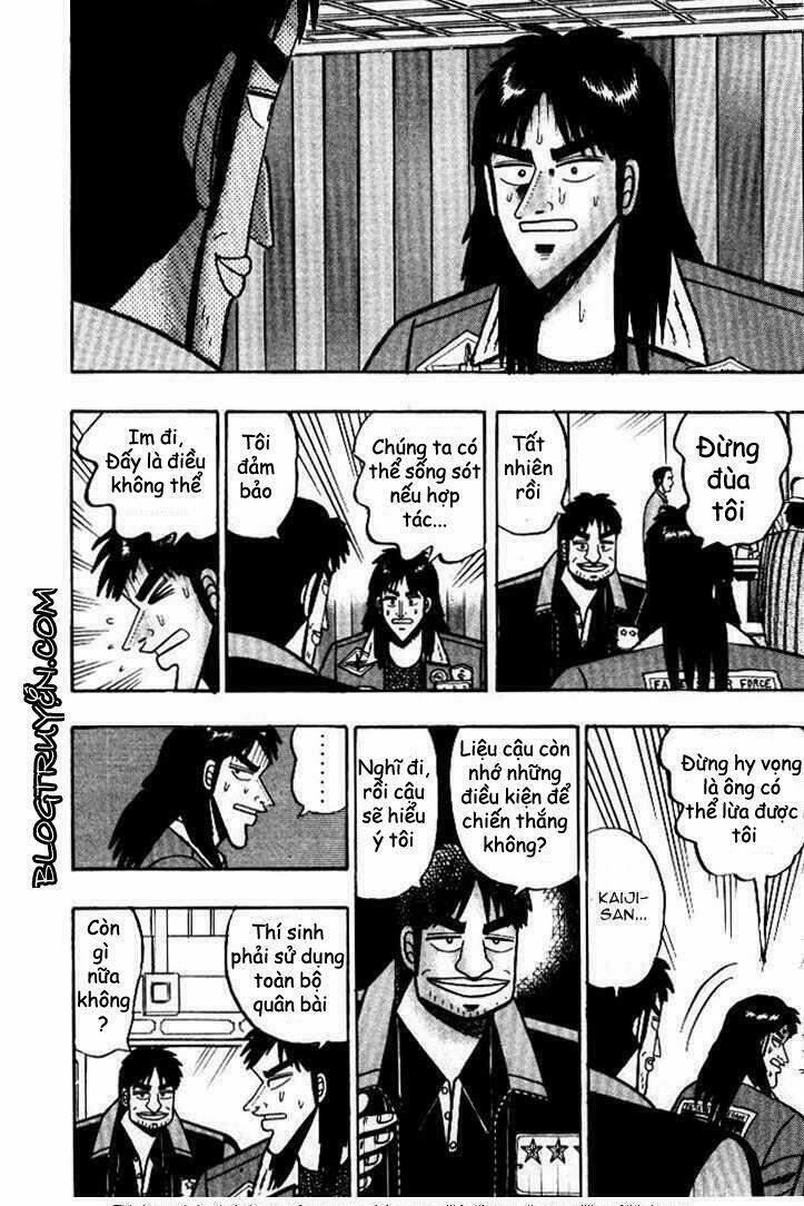 Kaiji 7 trang 13