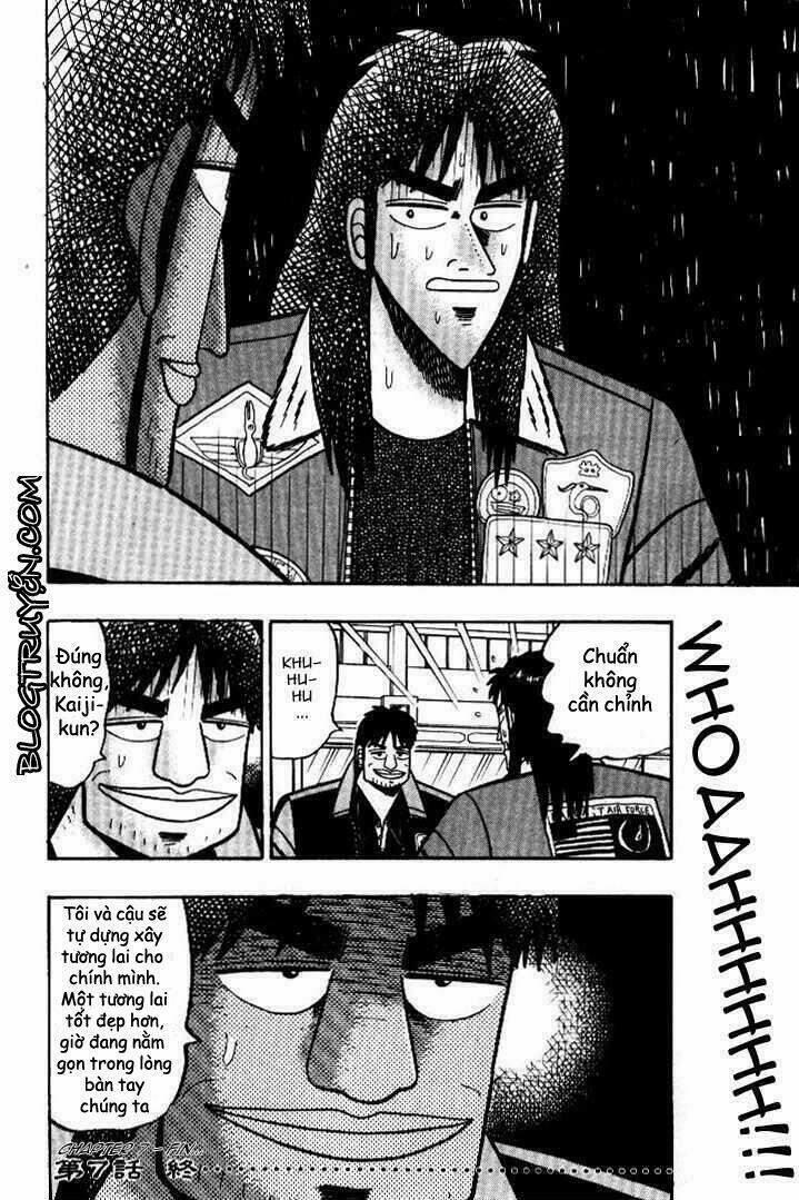 Kaiji 7 trang 15