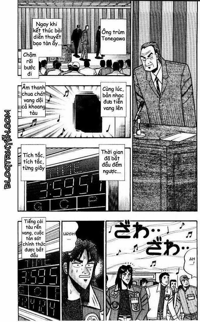 Kaiji 7 trang 2