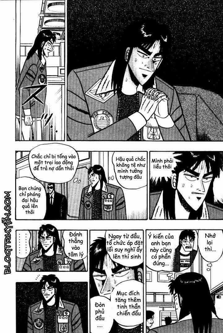Kaiji 7 trang 5