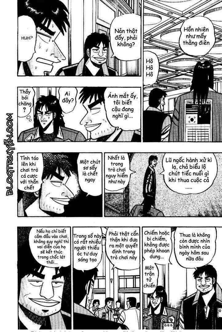 Kaiji 7 trang 9