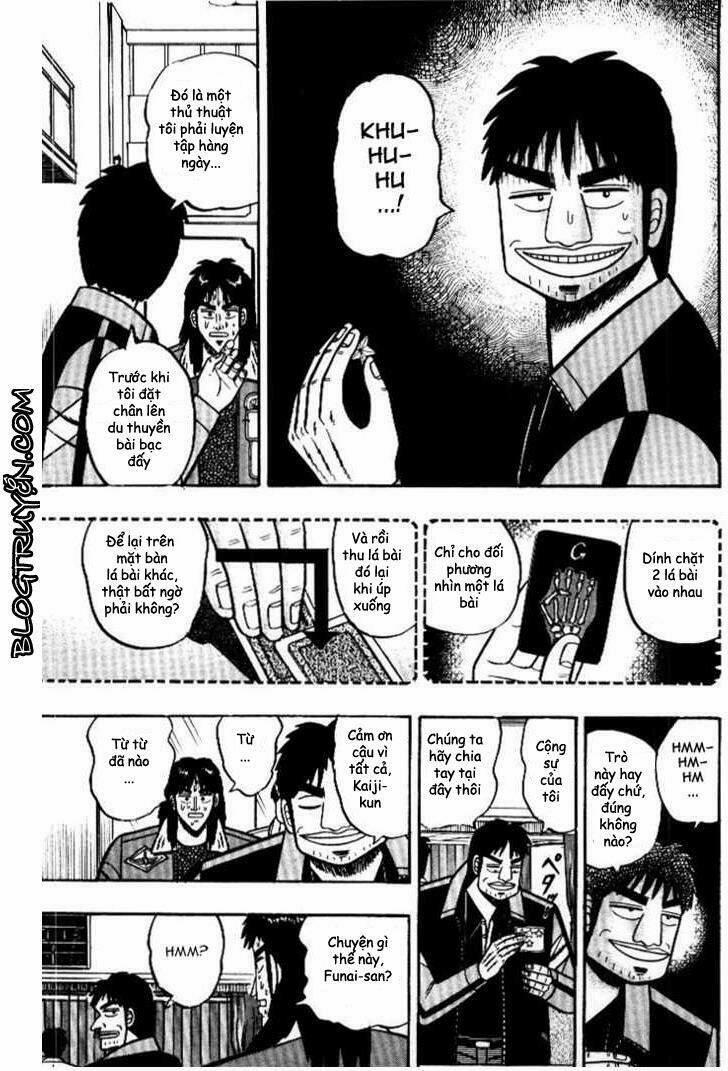 Kaiji 8 trang 16