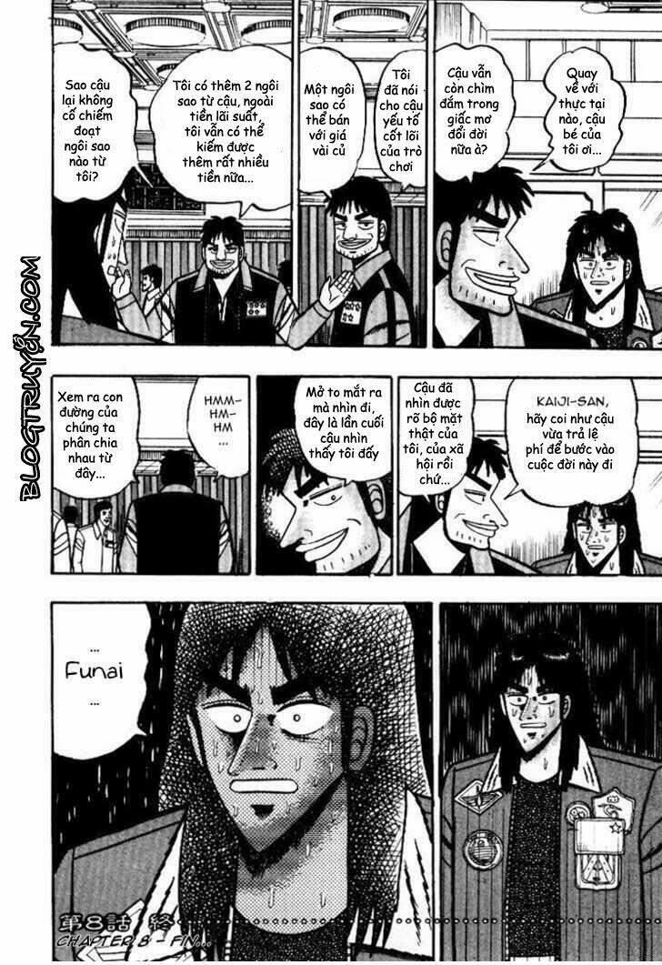 Kaiji 8 trang 17