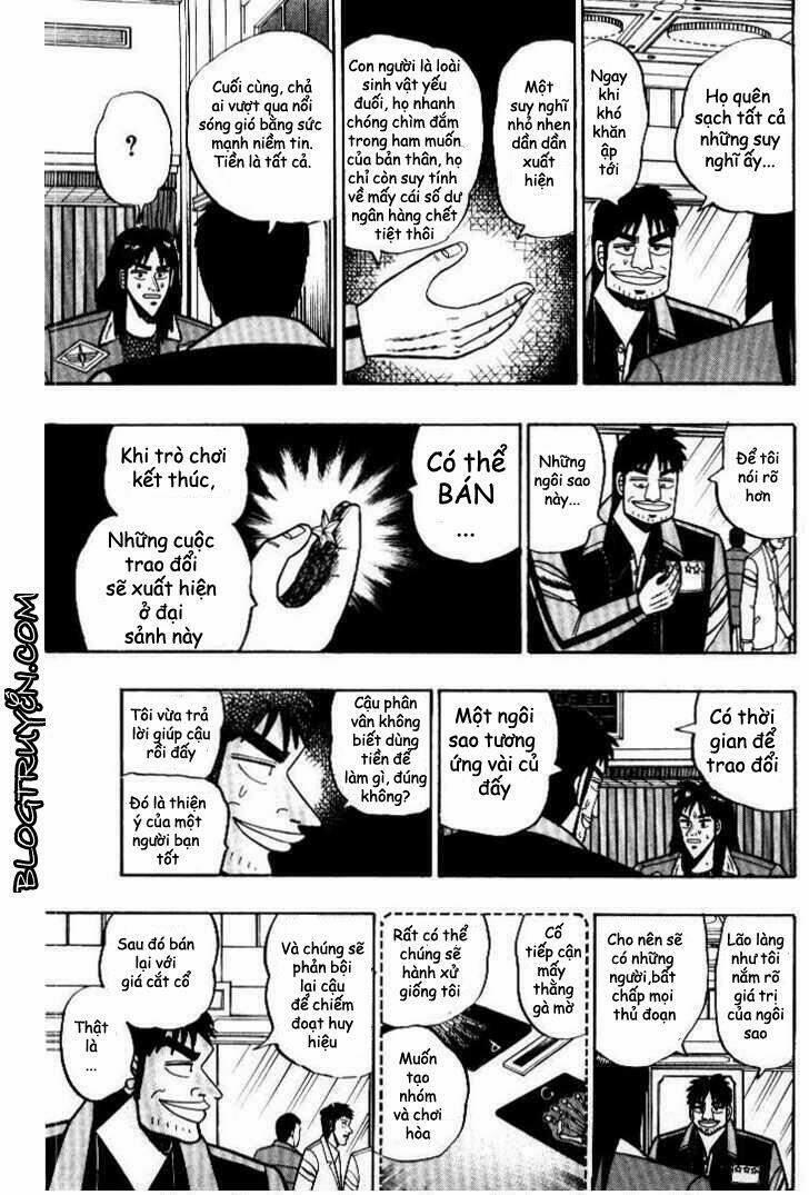 Kaiji 8 trang 4