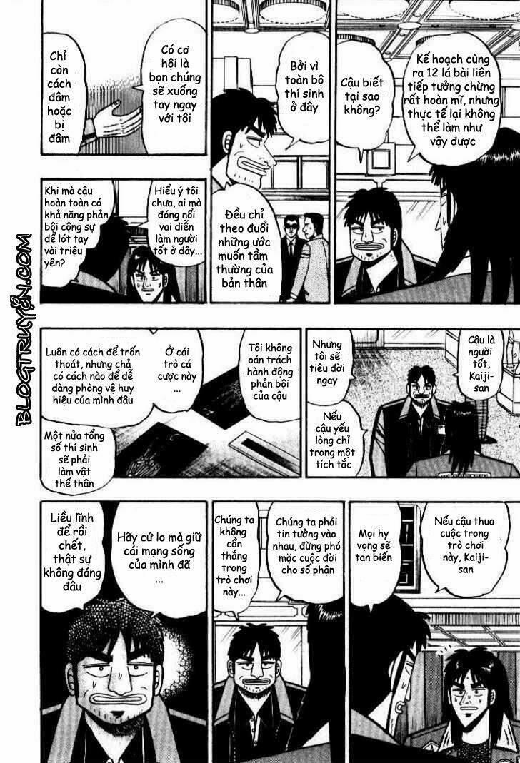 Kaiji 8 trang 5