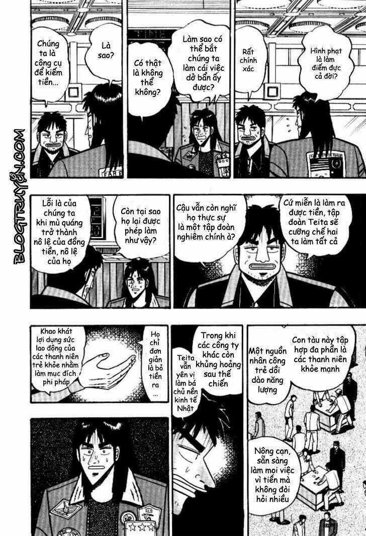 Kaiji 8 trang 7