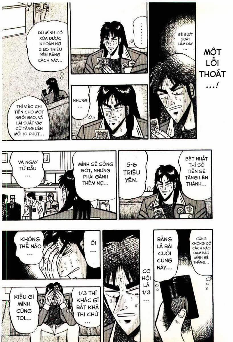 Kaiji 9 trang 10