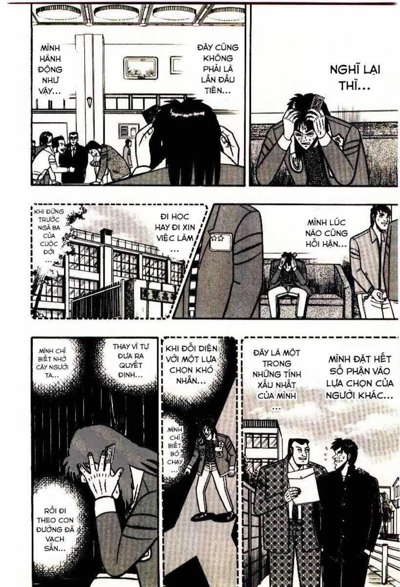 Kaiji 9 trang 13