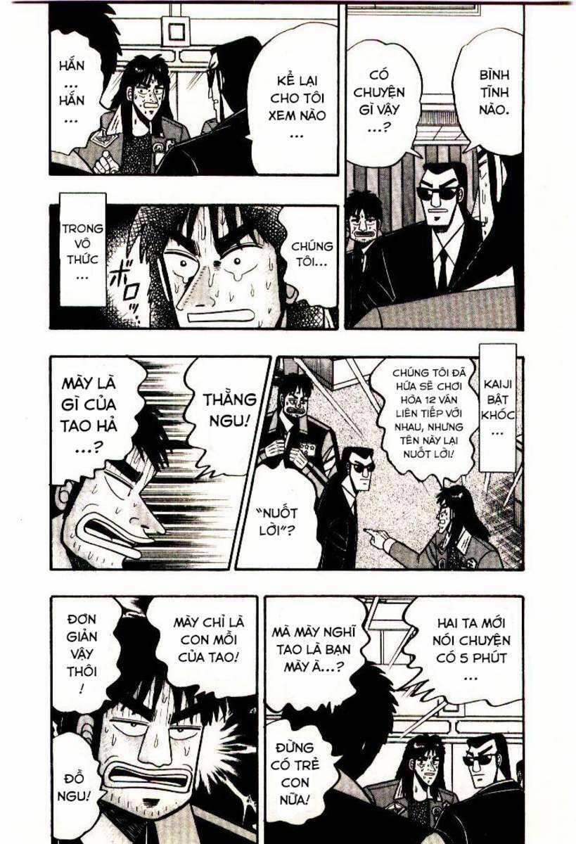 Kaiji 9 trang 3