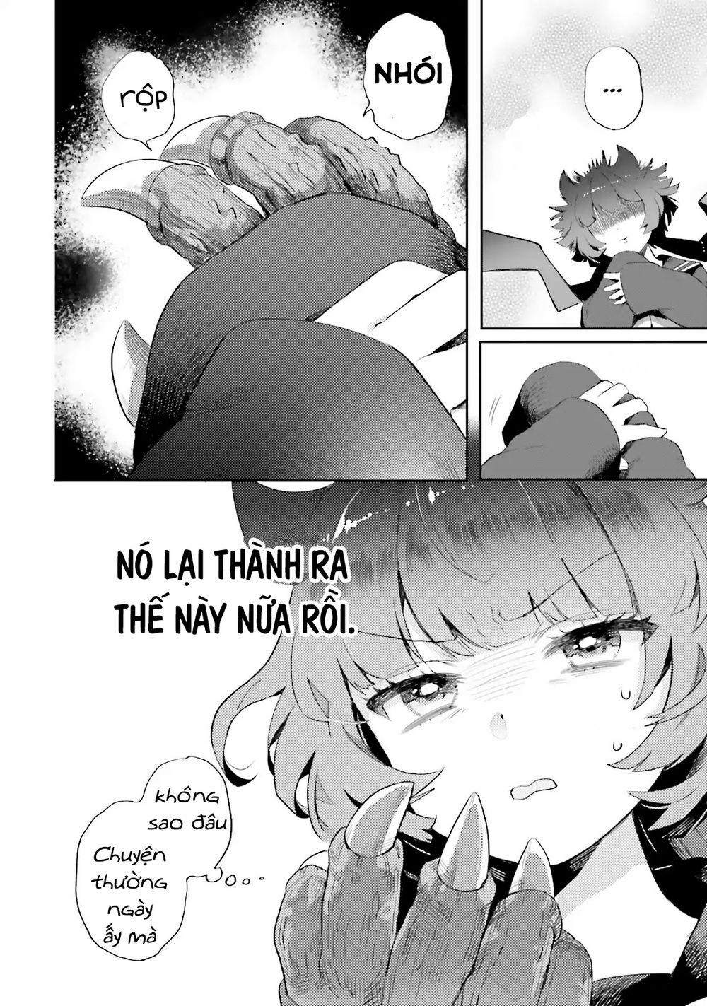 Kaiju Girl Caramelise 1 trang 10