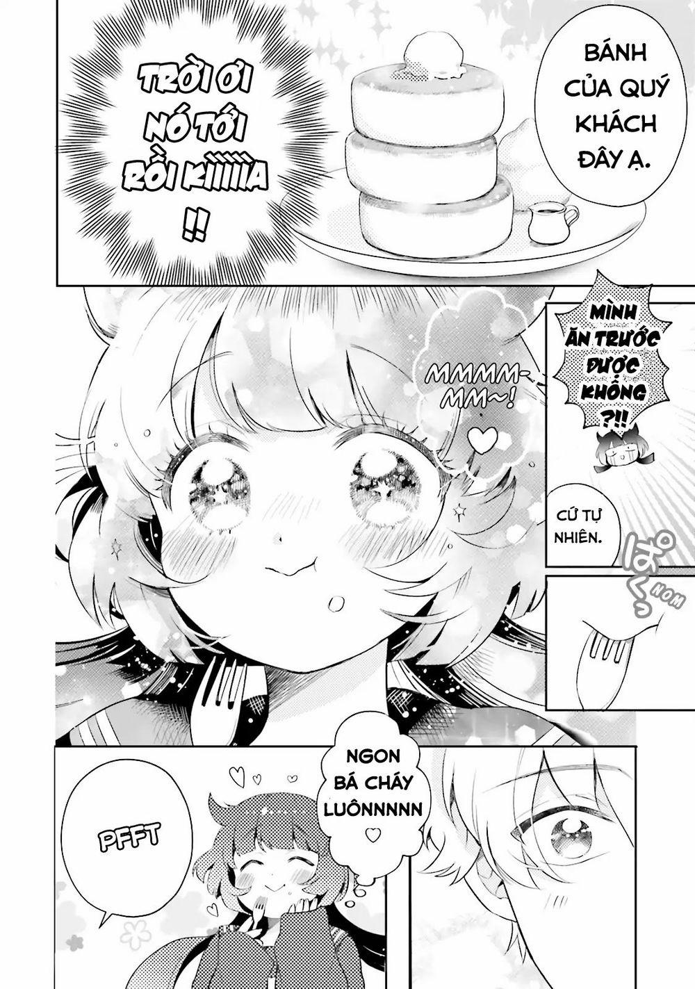 Kaiju Girl Caramelise 1 trang 32