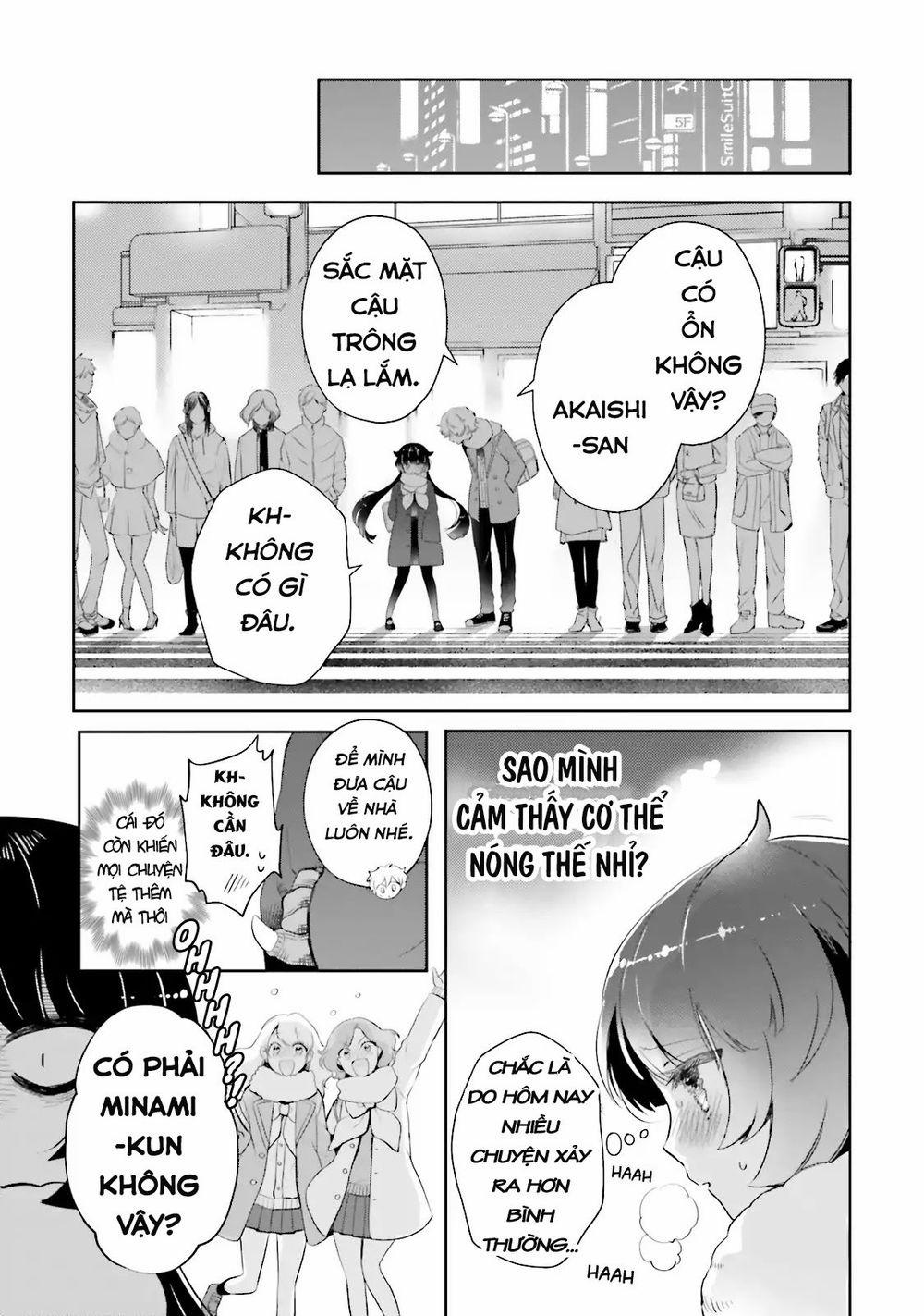 Kaiju Girl Caramelise 1 trang 39