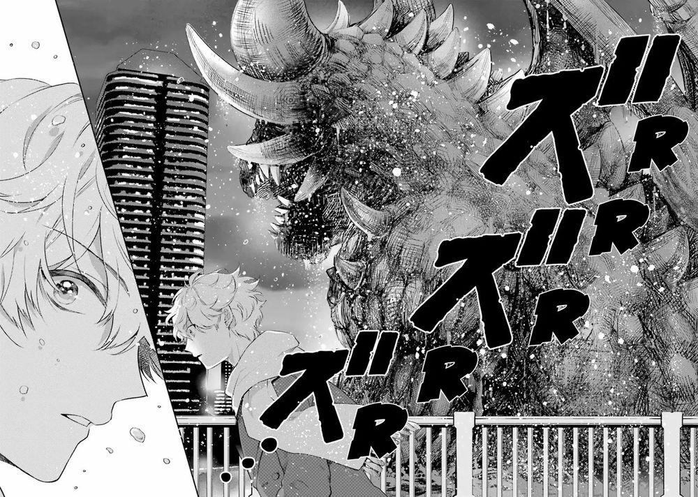 Kaiju Girl Caramelise 1 trang 48