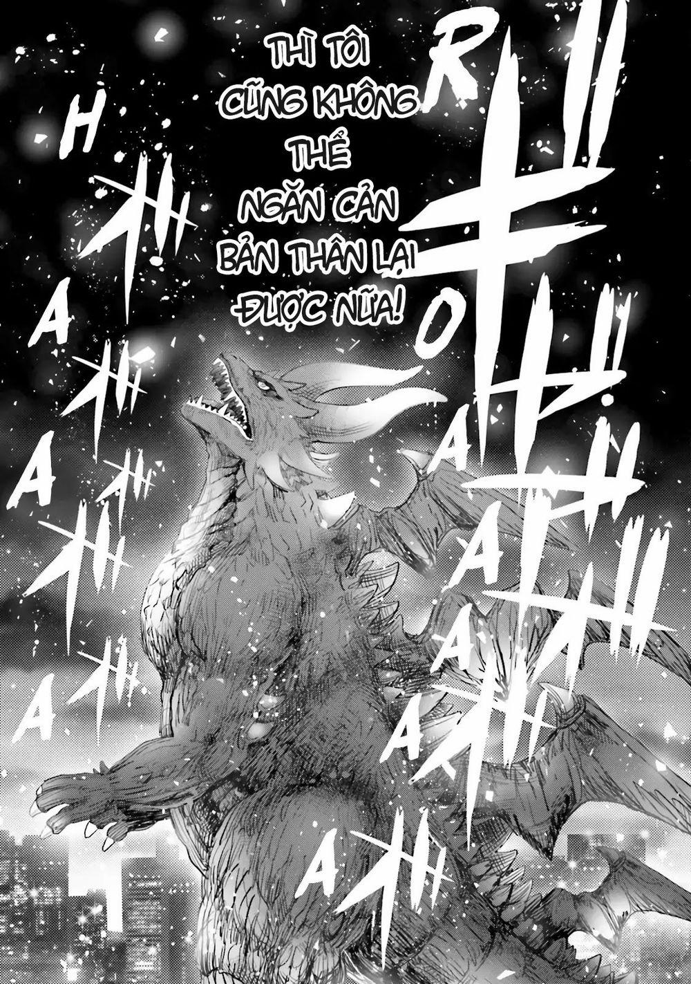 Kaiju Girl Caramelise 1 trang 50