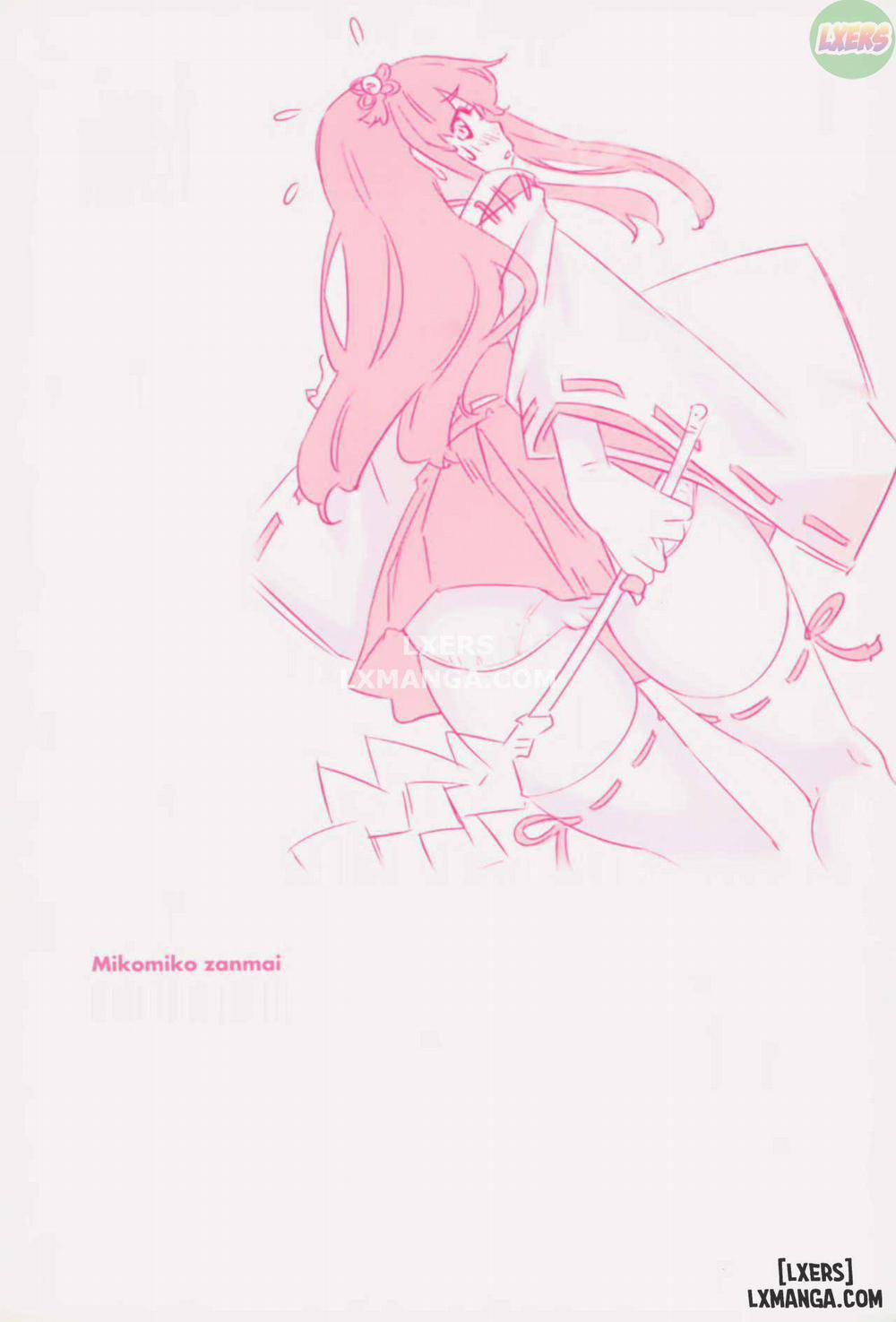 Kaikan Gensoku 2 END trang 38