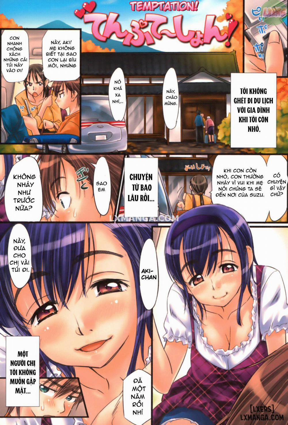 Kaikan Gensoku 2 END trang 57