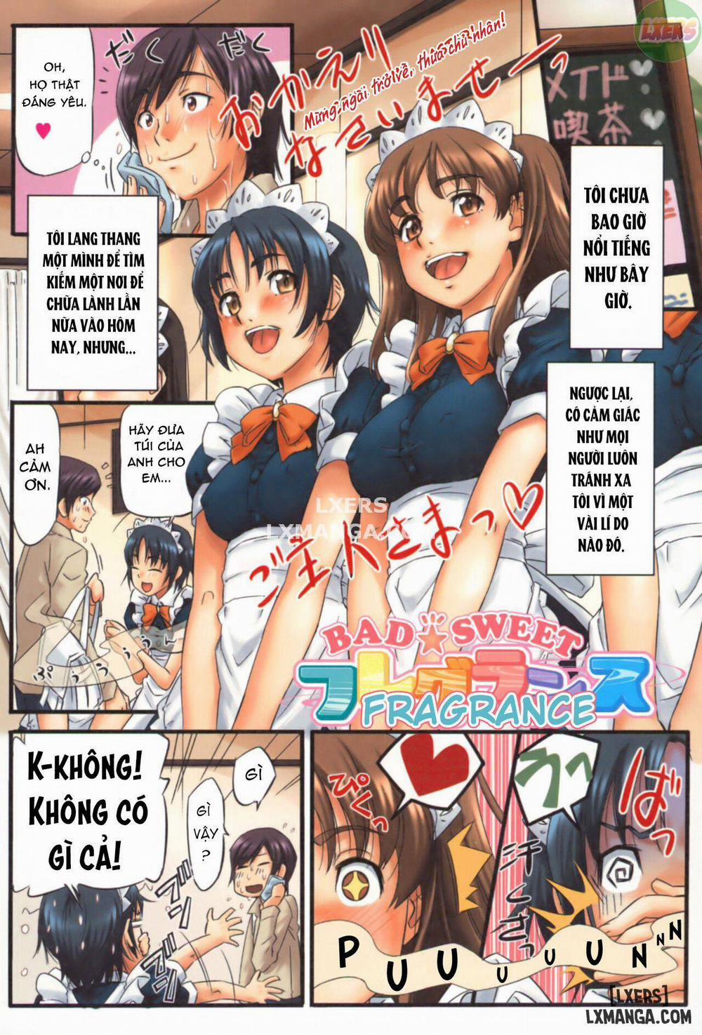 Kaikan Gensoku 2 END trang 7