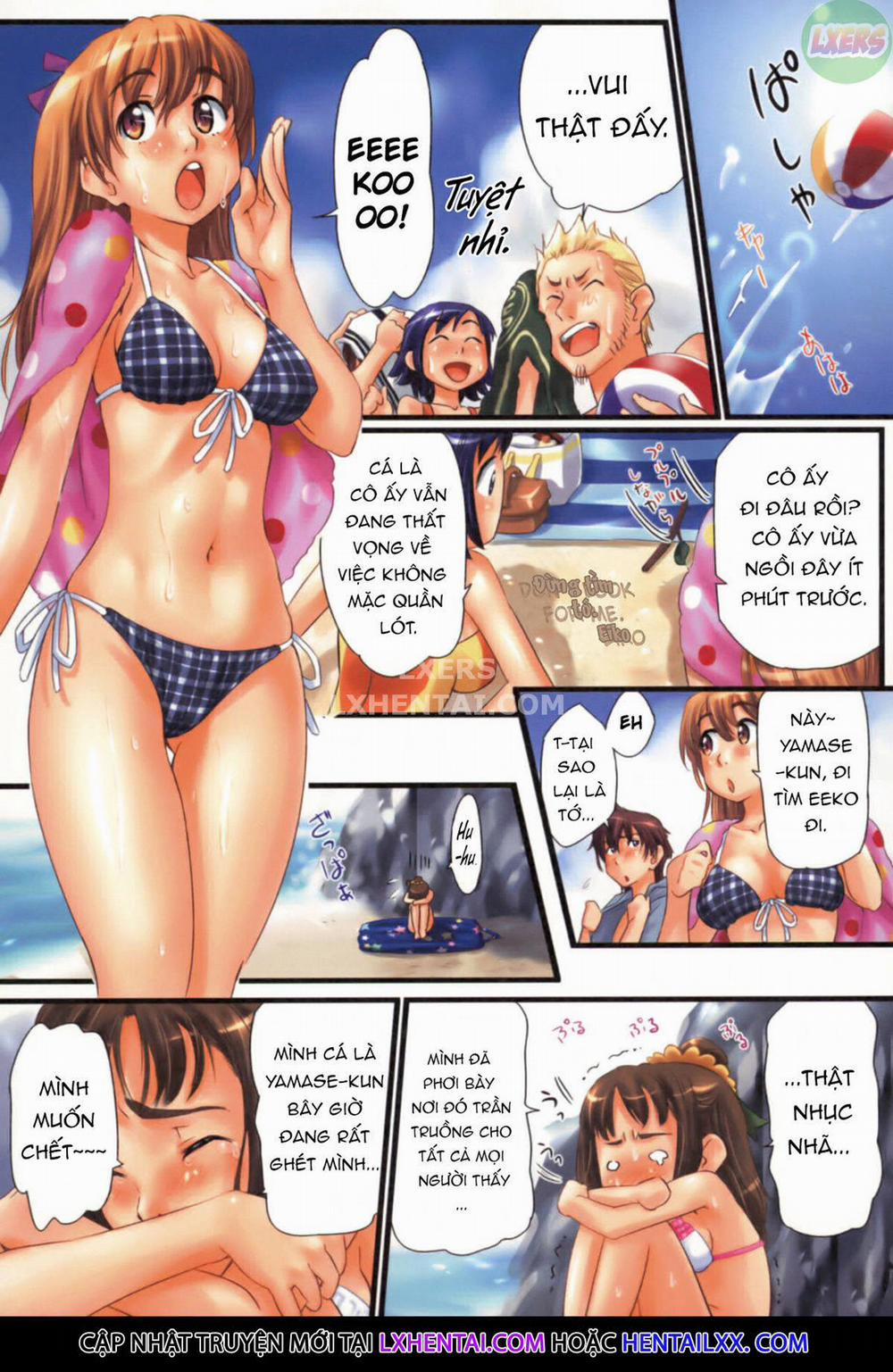 Kaikan Gensoku 4 trang 5