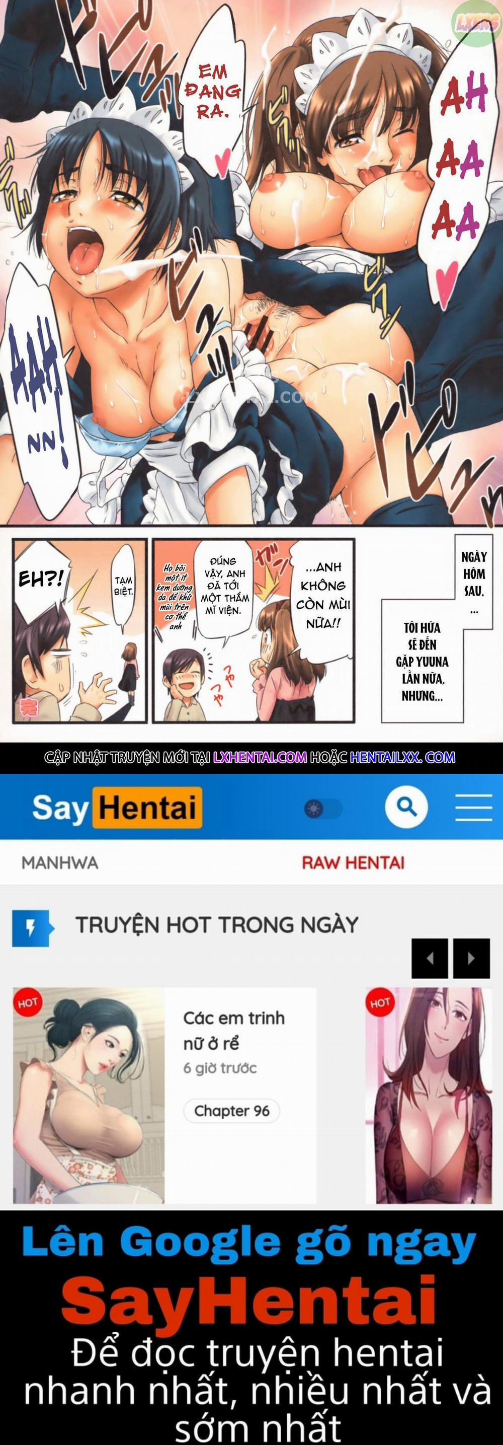 Kaikan Gensoku 6 trang 15