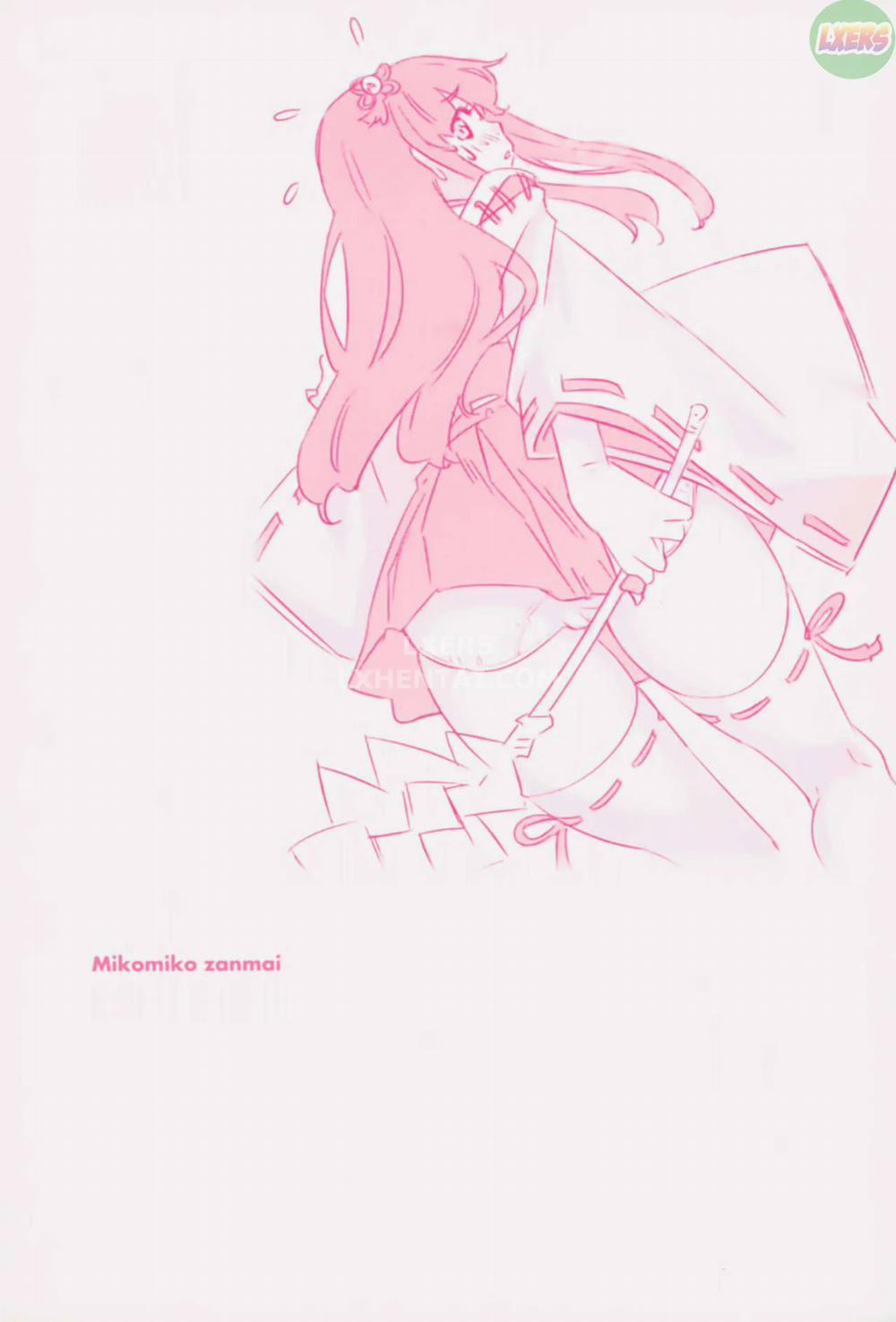 Kaikan Gensoku 8 trang 13