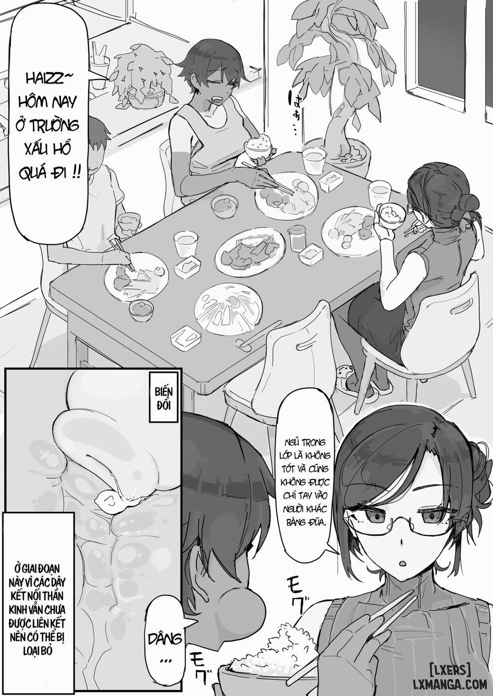 . kaikan kikan: kisei gata 1 trang 5