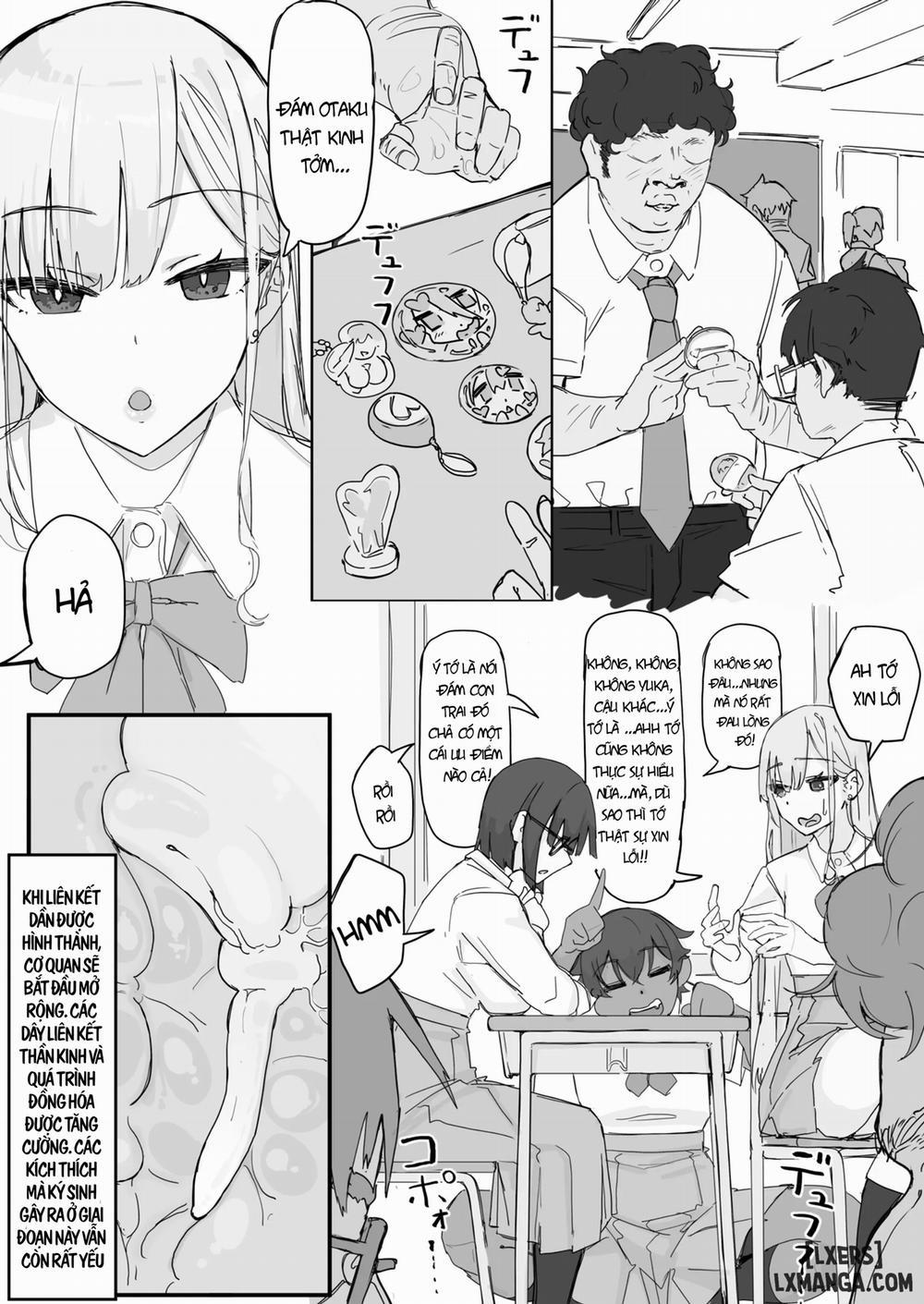 . kaikan kikan: kisei gata 1 trang 7