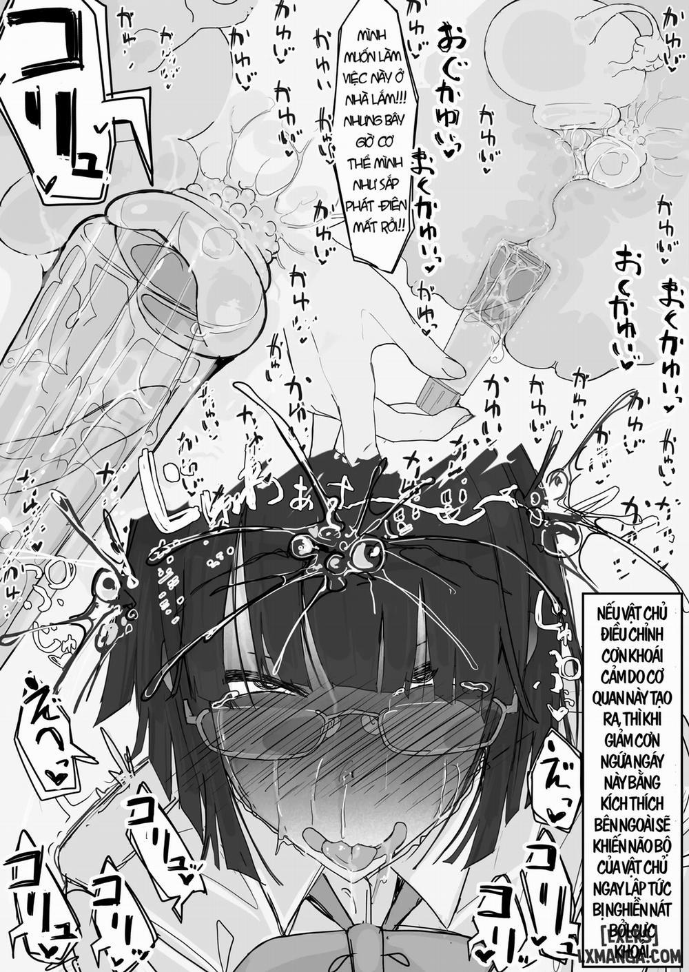 . kaikan kikan: kisei gata 3-END trang 2