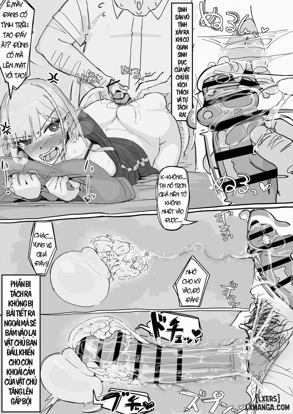 . kaikan kikan: kisei gata 3-END trang 8