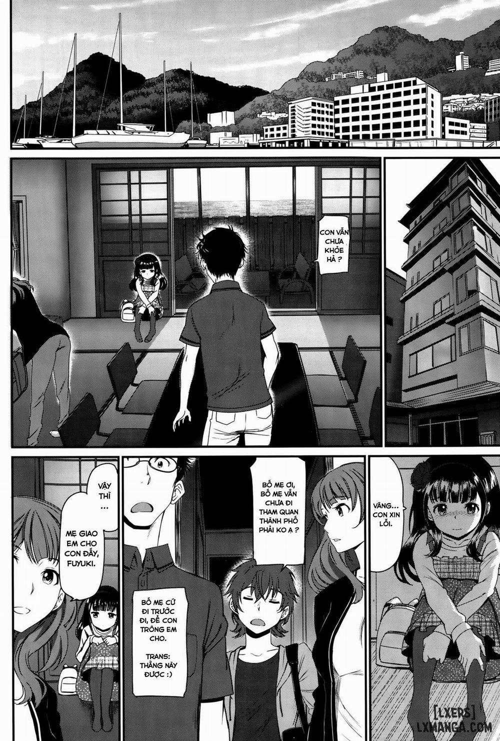 Kaikan Ryokou Oneshot trang 11