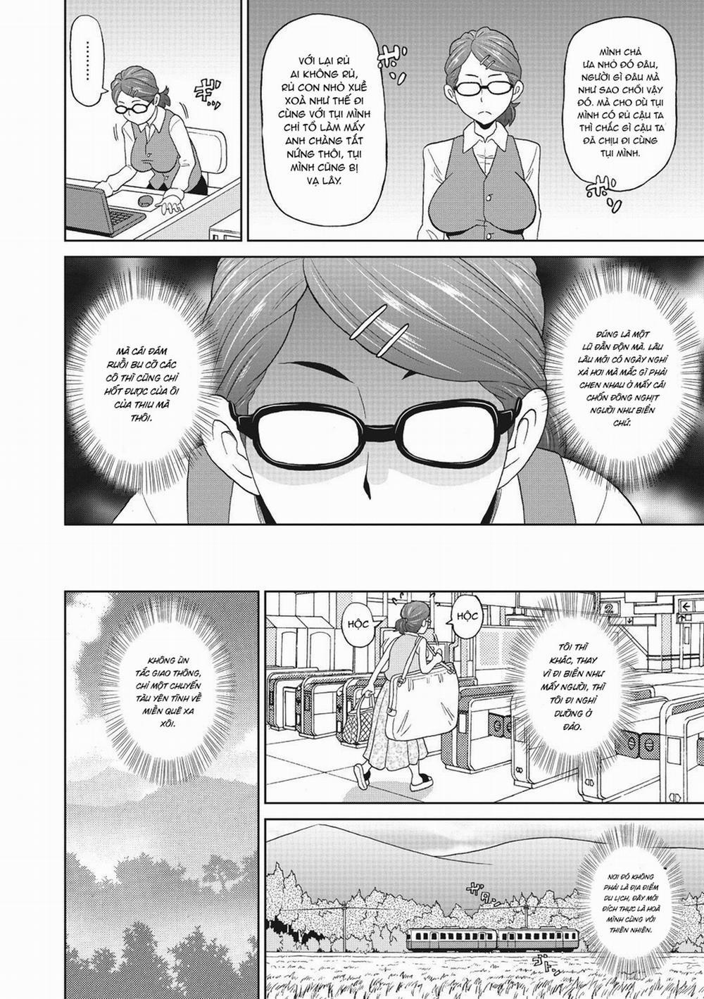 Kaiki! Zenana Onna Oneshot trang 2